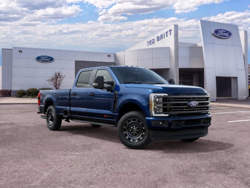 2027 Ford F-350SD XLT Carhartt Edition
