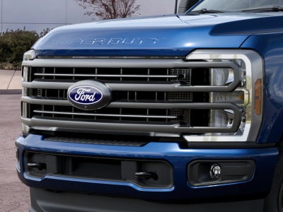 2027 Ford F-350SD XLT Carhartt Edition