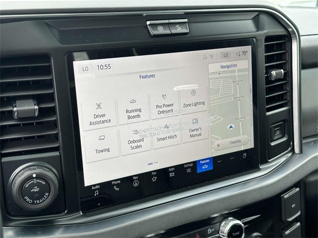 2025 Ford F-350SD Platinum