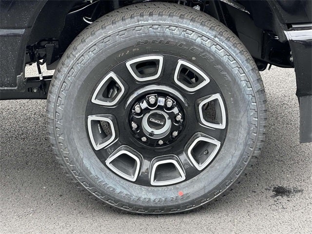 2025 Ford F-350SD Platinum