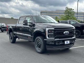 2025 Ford F-350SD Platinum