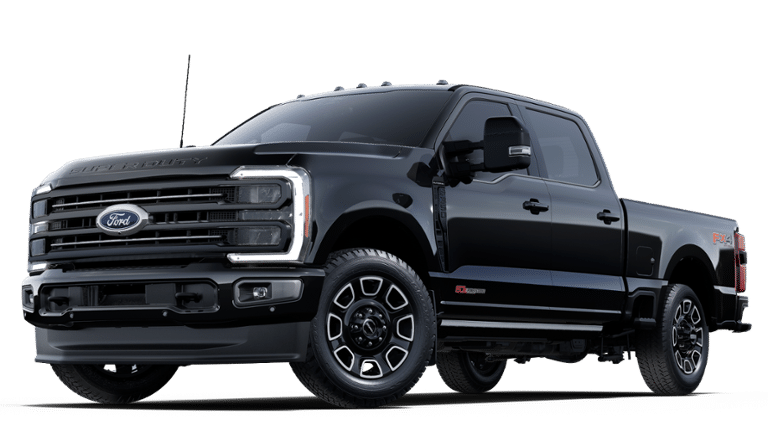 2025 Ford F-350SD Platinum