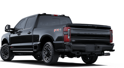 2025 Ford F-350SD Platinum
