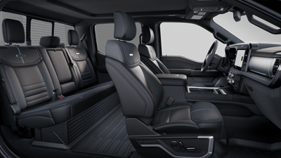 2025 Ford F-350SD Platinum