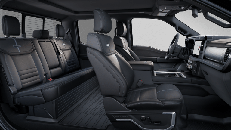 2025 Ford F-350SD Platinum