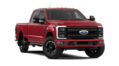 2026 Ford F-350SD Platinum