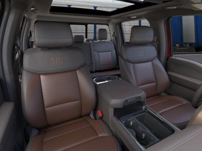 2026 Ford F-350SD King Ranch