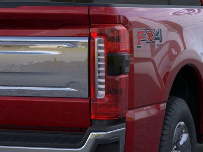 2026 Ford F-350SD King Ranch