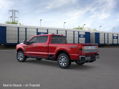 2026 Ford F-350SD King Ranch