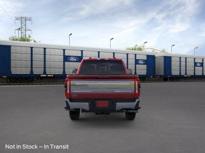 2026 Ford F-350SD King Ranch