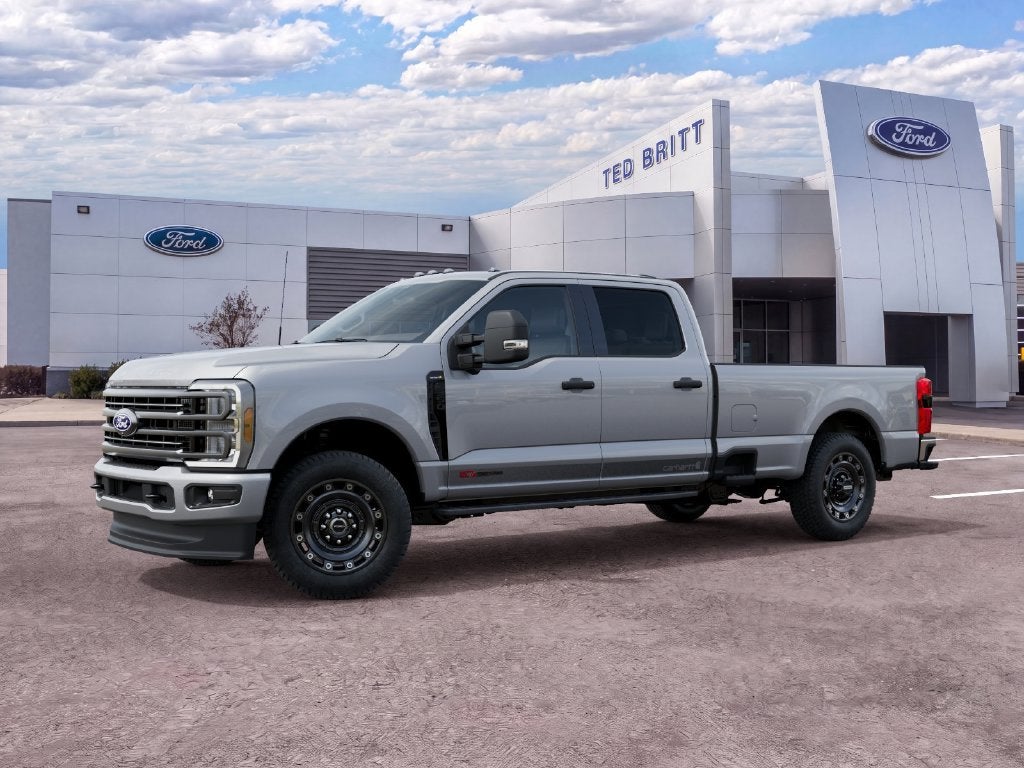 2027 Ford F-350SD XLT Carhartt Edition