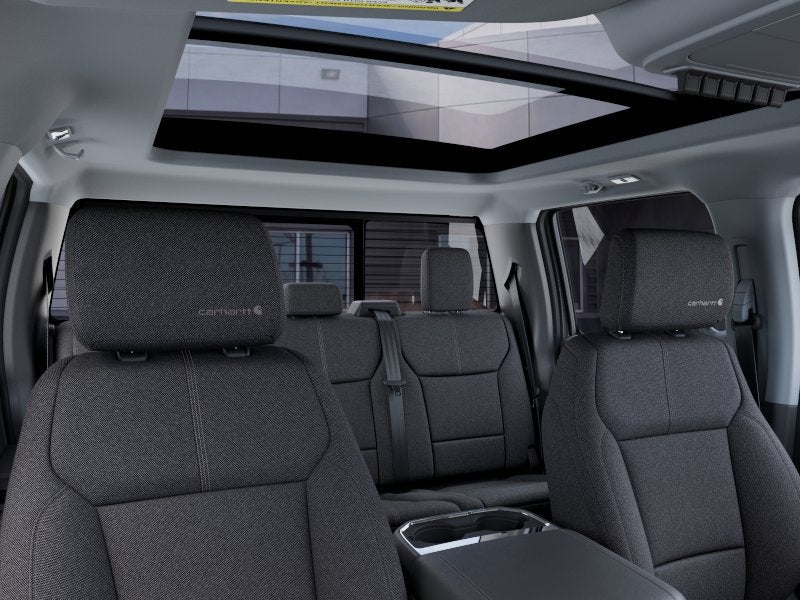 2027 Ford F-350SD XLT Carhartt Edition