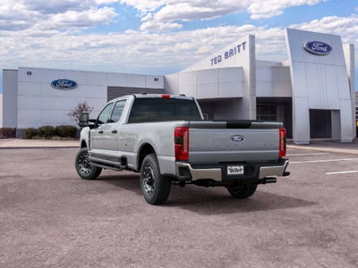 2027 Ford F-350SD XLT Carhartt Edition