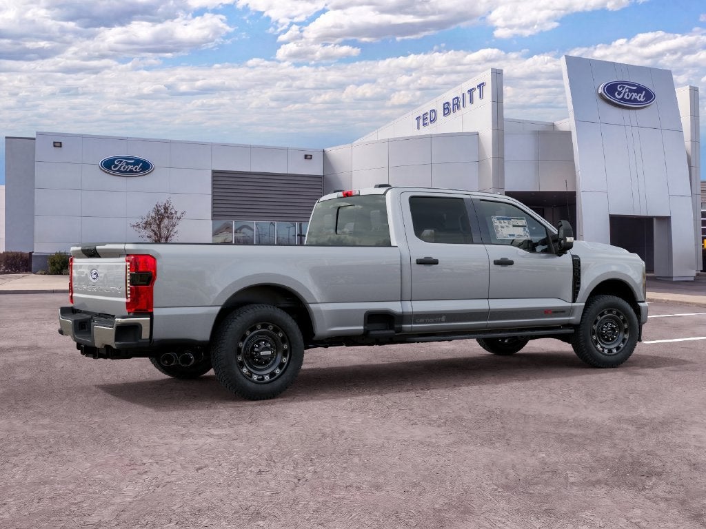 2027 Ford F-350SD XLT Carhartt Edition