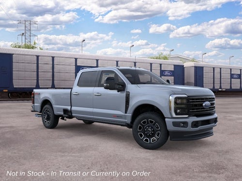2026 Ford F-350SD F-350® Platinum®