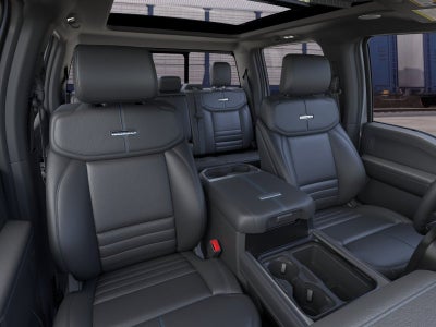 2026 Ford F-350SD F-350® Platinum®