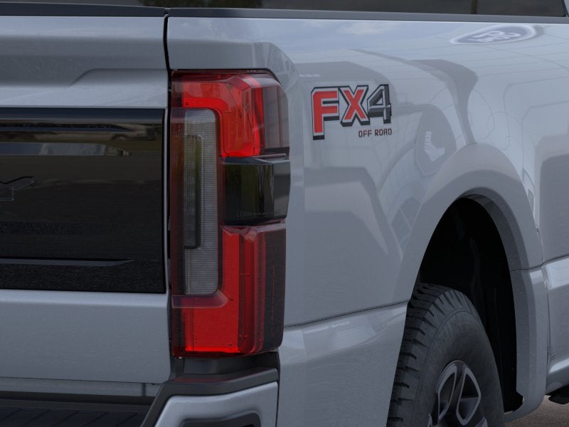2026 Ford F-350SD F-350® Platinum®