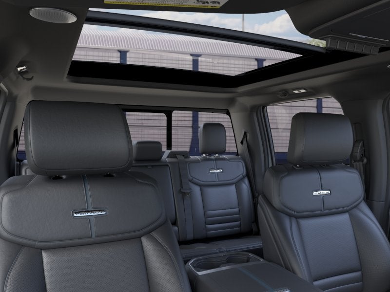2026 Ford F-350SD F-350® Platinum®