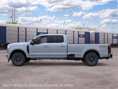 2026 Ford F-350SD F-350® Platinum®