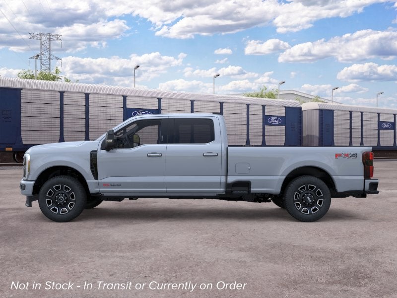 2026 Ford F-350SD F-350® Platinum®