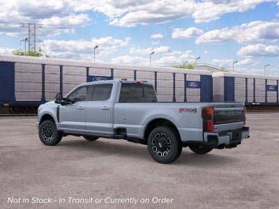 2026 Ford F-350SD F-350® Platinum®