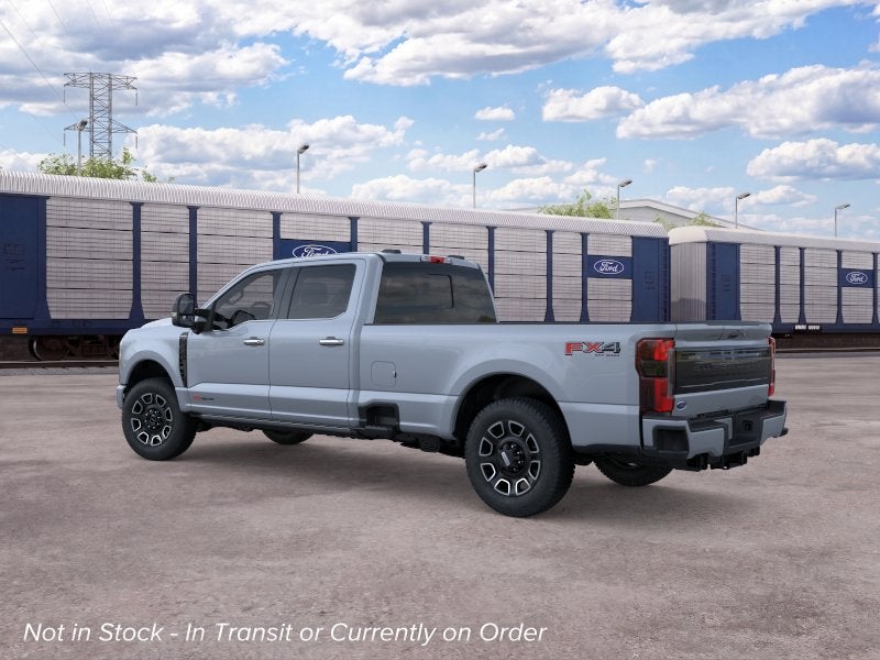 2026 Ford F-350SD F-350® Platinum®