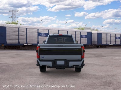 2026 Ford F-350SD F-350® Platinum®