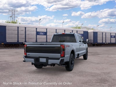 2026 Ford F-350SD F-350® Platinum®