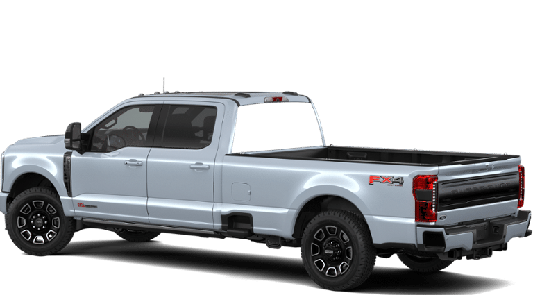 2026 Ford F-350SD F-350® Platinum®