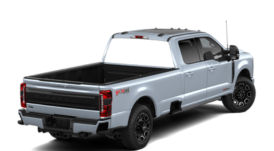 2026 Ford F-350SD F-350® Platinum®