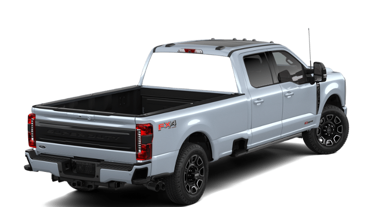 2026 Ford F-350SD F-350® Platinum®