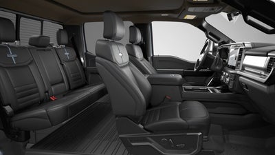 2026 Ford F-350SD F-350® Platinum®