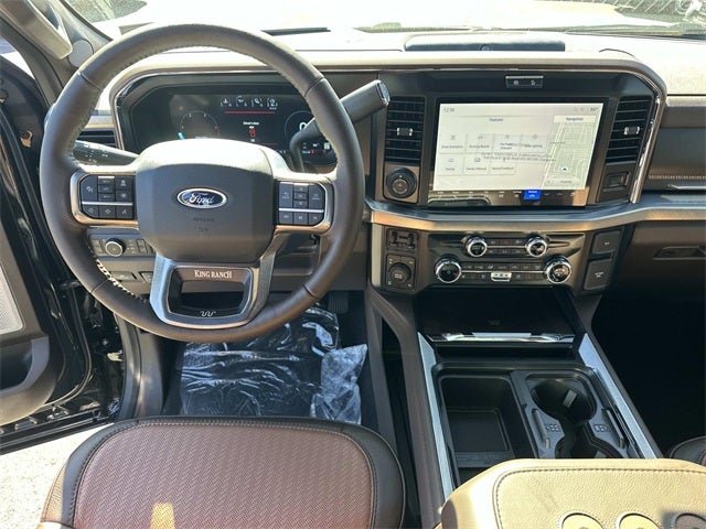 2026 Ford F-350SD King Ranch