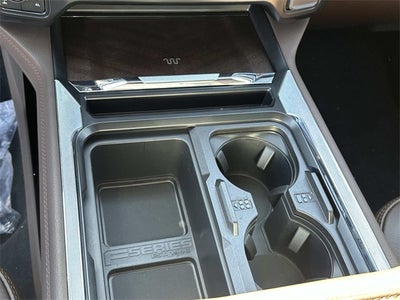 2026 Ford F-350SD King Ranch