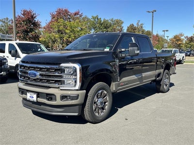 2026 Ford F-350SD King Ranch