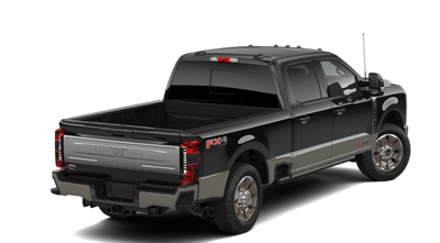2026 Ford F-350SD King Ranch