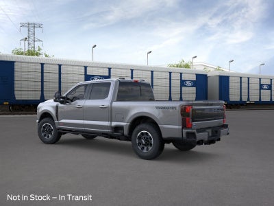 2026 Ford F-350SD F350 4X4CREW/CS