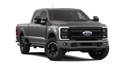 2026 Ford F-350SD F-350® Platinum®