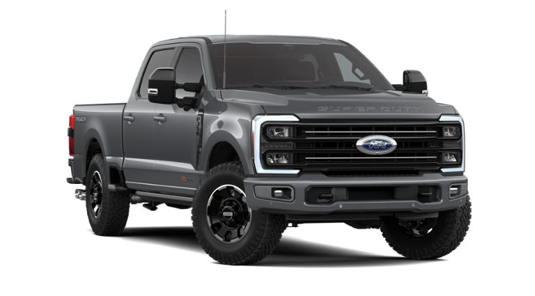 2026 Ford F-350SD F-350® Platinum®