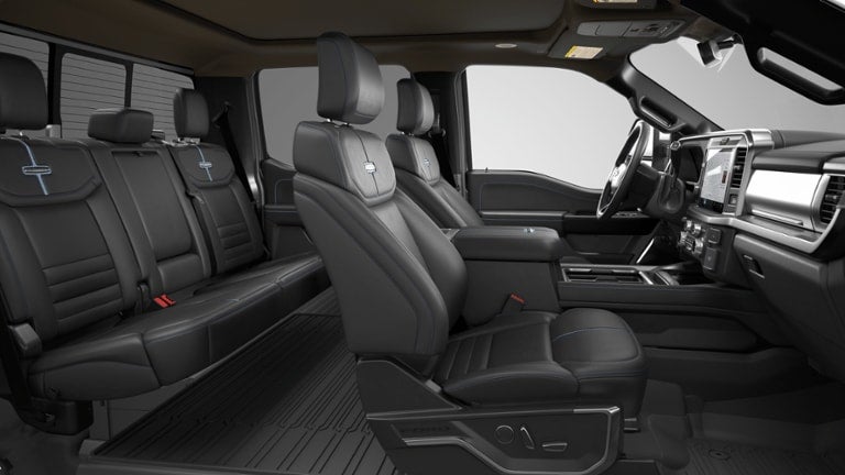 2026 Ford F-350SD F-350® Platinum®