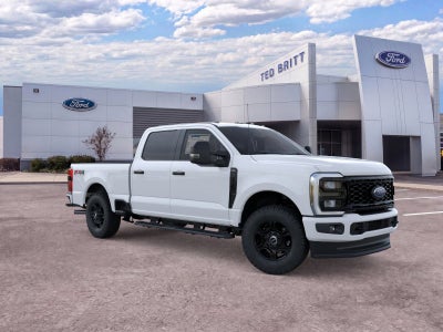 2026 Ford F-350SD XL