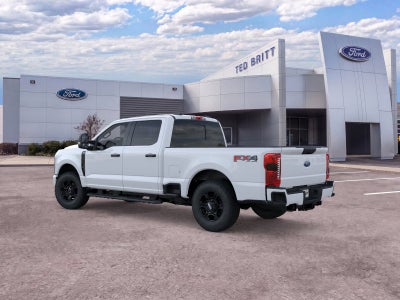 2026 Ford F-350SD XL