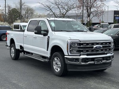 2026 Ford F-350SD XLT