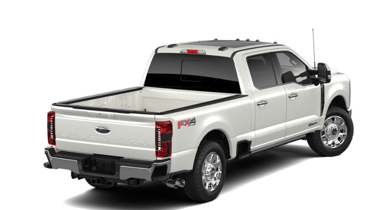 2026 Ford F-350SD Lariat