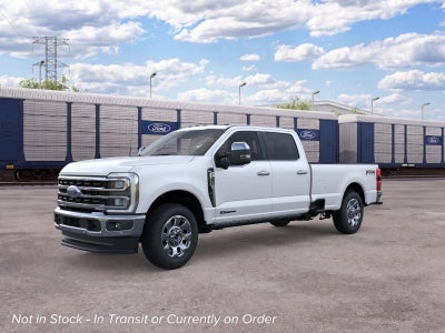 2026 Ford F-350SD King Ranch