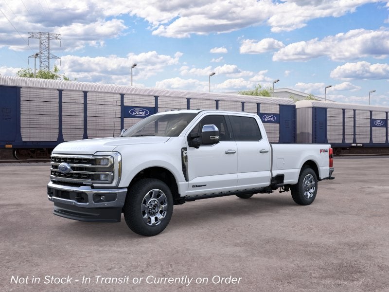 2026 Ford F-350SD King Ranch