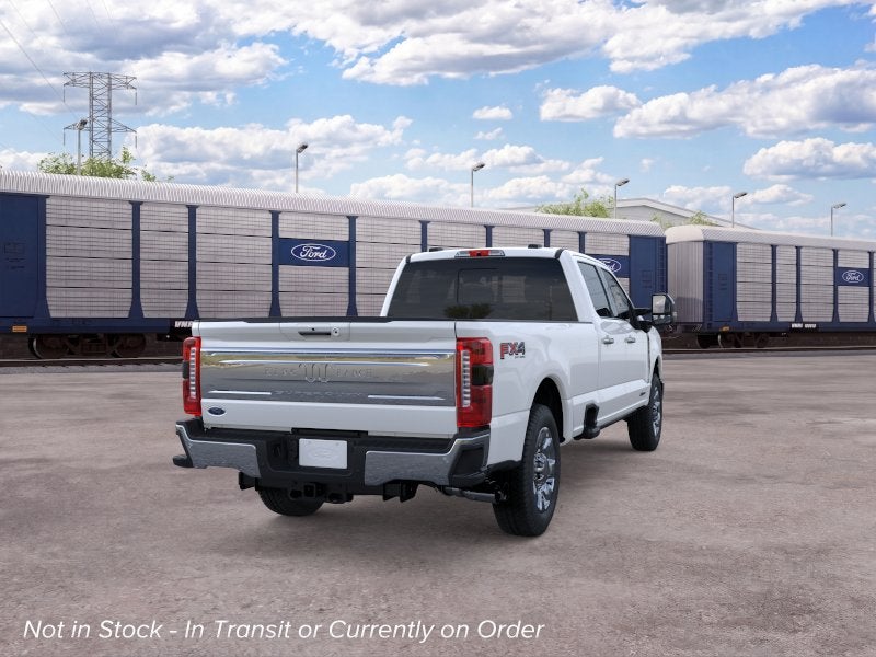 2026 Ford F-350SD King Ranch
