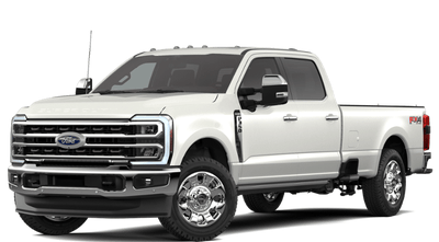 2026 Ford F-350SD King Ranch