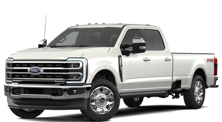 2026 Ford F-350SD King Ranch