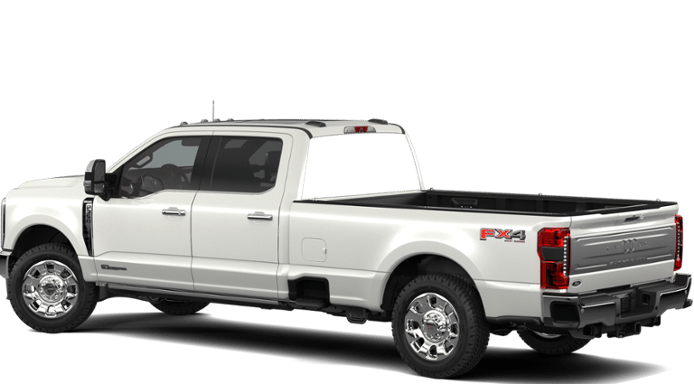 2026 Ford F-350SD King Ranch